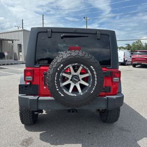 صورة 7 لـ 2017 JEEP WRANGLER UNLIMITED RUBICON