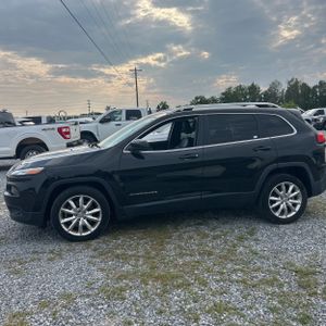 صورة 3 لـ 2016 JEEP CHEROKEE LIMITED