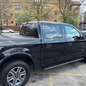 FORD F-150 XLT - 9
