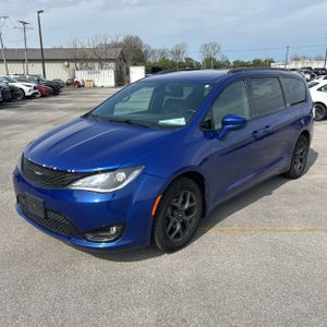 CHRYSLER PACIFICA TOURING-L PLUS - 1