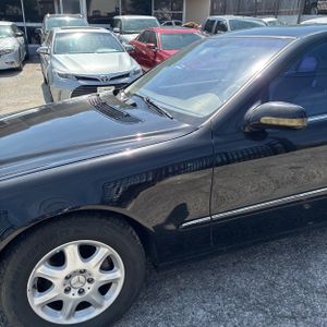 MERCEDES-BENZ S-CLASS - 2