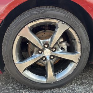 2014 Chevrolet CAMARO LT — миниатюра 17