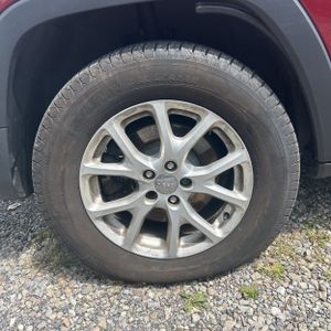 2015 JEEP CHEROKEE LATITUDE — фото 19