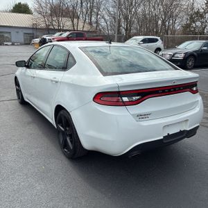DODGE DART SXT - 5