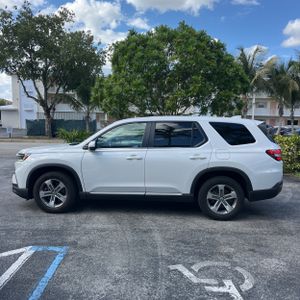 HONDA PILOT EX-L W/REAR CAPTAIN'S CHAIRS - 3