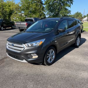 2018 FORD ESCAPE SE — фото 1