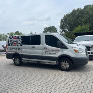 FORD TRANSIT 250 - 10
