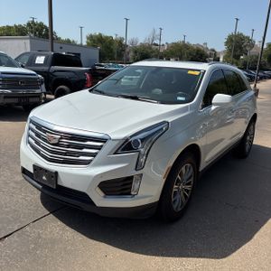 2018 Cadillac XT5 LUXURY 照片 1