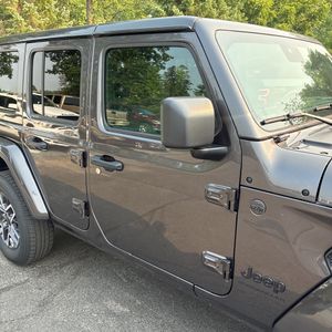 2025 JEEP WRANGLER SAHARA 缩略图 56