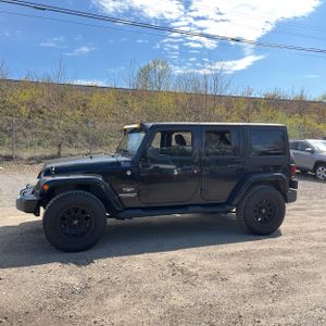 JEEP WRANGLER UNLIMITED SAHARA - 3