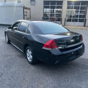 CHEVROLET IMPALA LT FLEET - 5