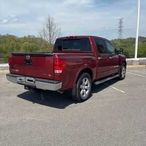 NISSAN TITAN SL - 8