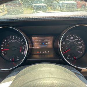 2016 FORD MUSTANG ECOBOOST PREMIUM — фото 38