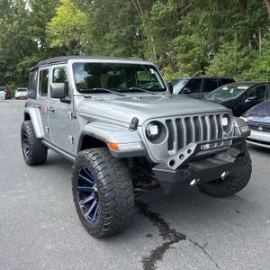 صورة مصغرة 11 لـ 2019 JEEP WRANGLER SAHARA