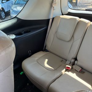 2017 Nissan ARMADA PLATINUM — фото 29