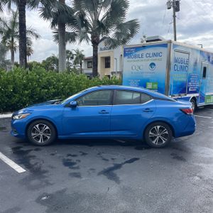 NISSAN SENTRA SV - 3
