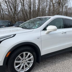 CADILLAC XT4 LUXURY - 2