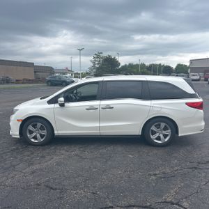 2019 Honda ODYSSEY EX-L 照片 3