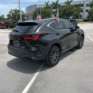 2022 Lexus NX 350 PREMIUM — фото 8