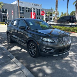 2019 Lincoln MKC RESERVE — фото 12