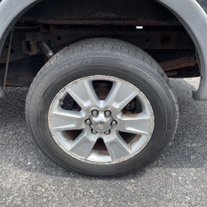 2010 FORD F-150 FX4 — миниатюра 18
