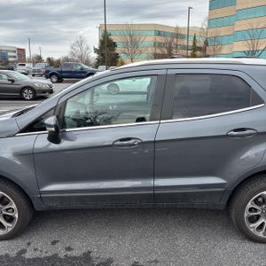 FORD ECOSPORT TITANIUM - 4