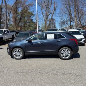 CADILLAC XT5 PREMIUM LUXURY - 3