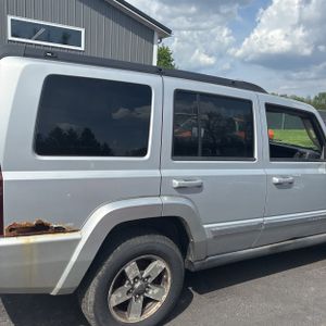 JEEP COMMANDER BASE - 9