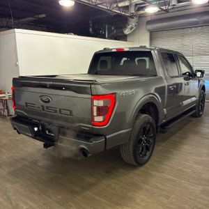 FORD F-150 LARIAT - 8