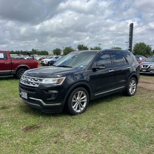 FORD EXPLORER LIMITED - 1