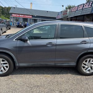 2015 Honda CR-V EX 照片 4