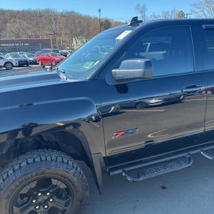 CHEVROLET SILVERADO 1500 LTZ Z71 - 2