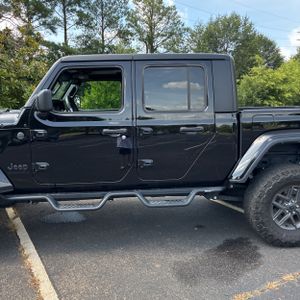 2024 JEEP GLADIATOR SPORT S — фото 4