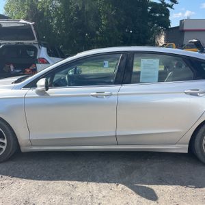 صورة 3 لـ 2014 FORD FUSION SE