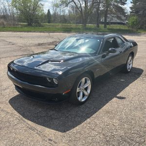 DODGE CHALLENGER R/T - 1