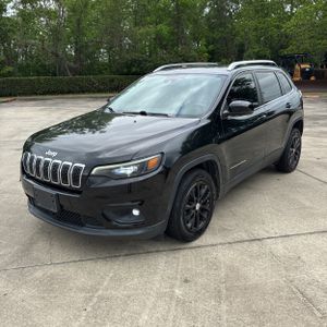 JEEP CHEROKEE LATITUDE PLUS - 1