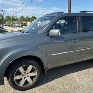HONDA PILOT TOURING - 2