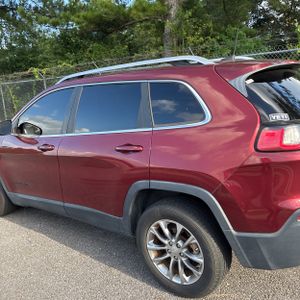2019 JEEP CHEROKEE LATITUDE PLUS 照片 6