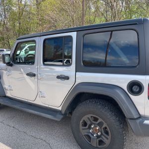 JEEP WRANGLER UNLIMITED SPORT S - 6