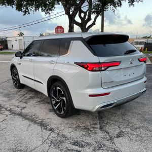 MITSUBISHI OUTLANDER PHEV SEL S-AWC - 5