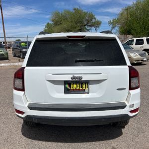 JEEP COMPASS LATITUDE - 7