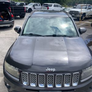 2014 JEEP COMPASS LATITUDE — миниатюра 15