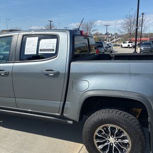 CHEVROLET COLORADO ZR2 - 6