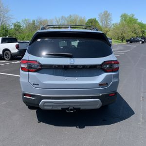 HONDA PILOT TRAILSPORT - 7