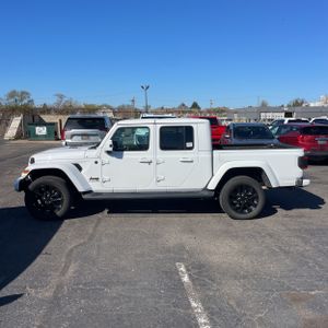 JEEP GLADIATOR HIGH ALTITUDE - 3