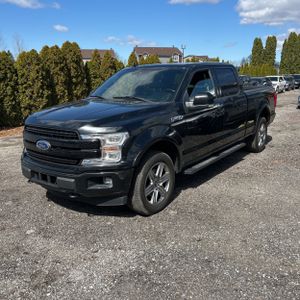 FORD F-150 LARIAT - 1