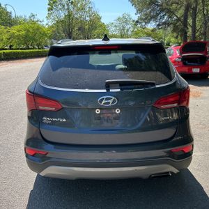 HYUNDAI SANTA FE SPORT 2.4L - 7