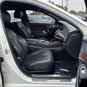 صورة مصغرة 32 لـ 2016 Mercedes-BENZ S-CLASS