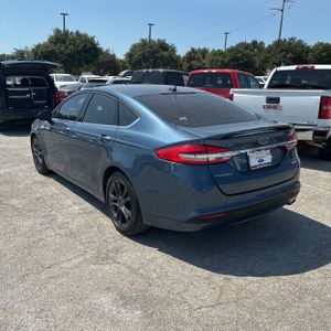 2018 FORD FUSION SE 照片 5