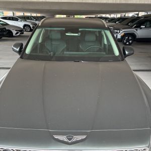 2025 Genesis GV80 2.5T STANDARD — фото 13